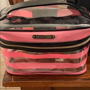 Victoria secret makeup case